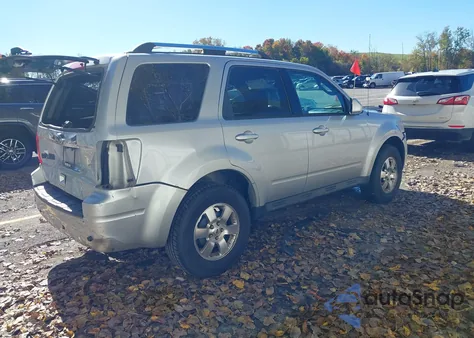 2012 Ford Escape Limited from USA, damaged, VIN 1FMCU0E76CKC63976
